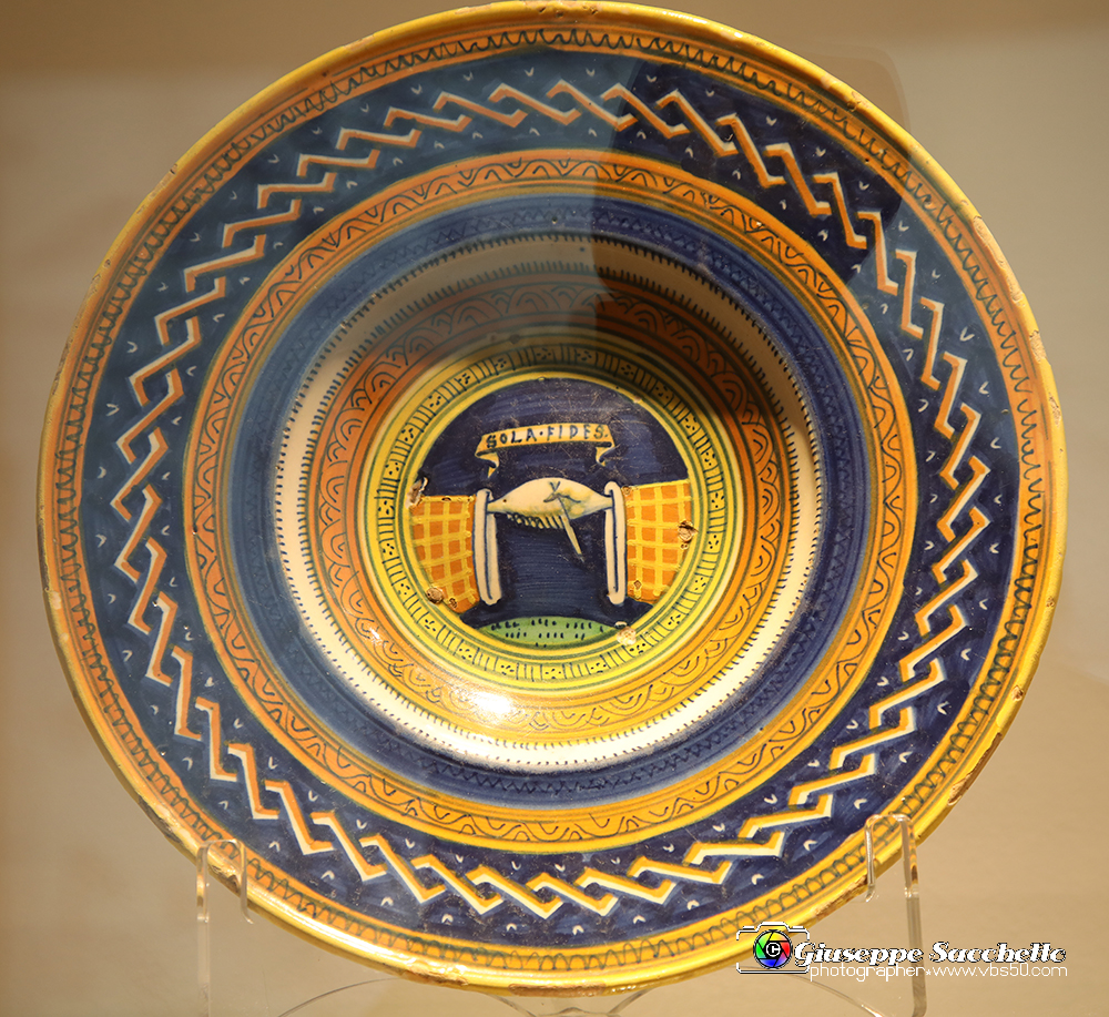 L'Italia del Rinascimento Lo splendore della maiolica_088.JPG